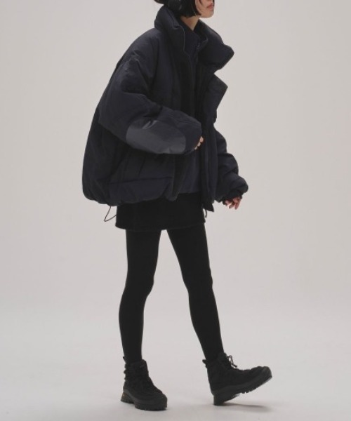 TODAYFUL | 【TODAYFUL/トゥデイフル】Standcollar Boucle Jacket