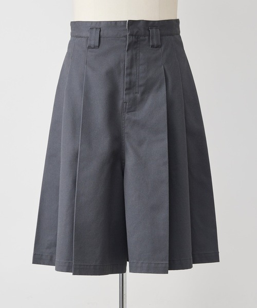 SHINYAKOZUKA | 【SHINYAKOZUKA/シンヤコズカ】SCOTTISH WITH DICKIES