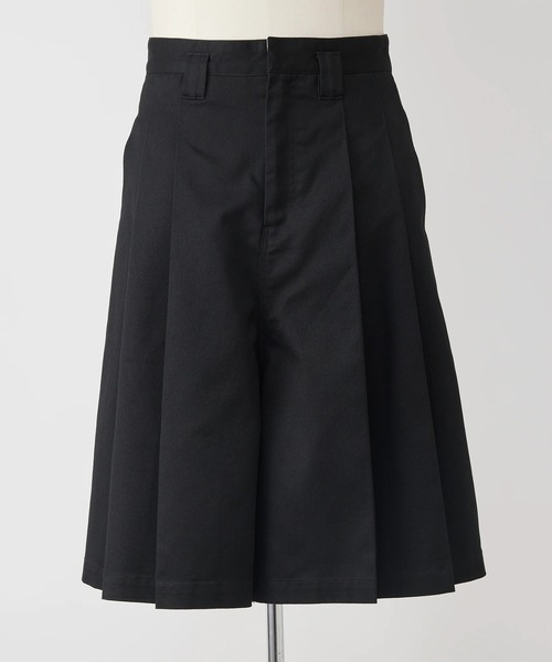 SHINYAKOZUKA | 【SHINYAKOZUKA/シンヤコズカ】SCOTTISH WITH DICKIES