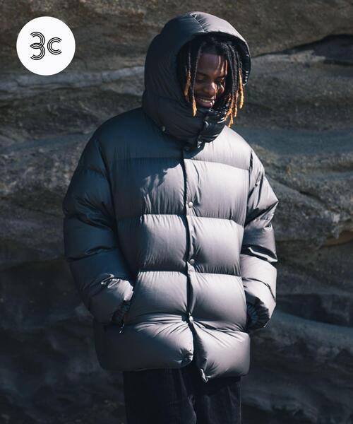 ADRER | Fireman hook short blouson / ファイヤーマンフックショート