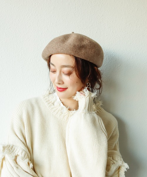 chappoラフィアベレー帽 楽天市場】【30%OFF】Chapeaugraphy シャポーグラフィー リネン