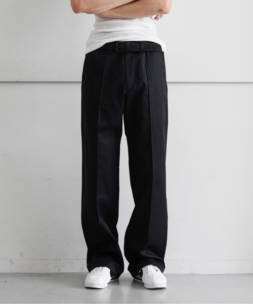 パンツ OPPOSE DUALITY 8POCKET PANEL TROUSERS OPPOSE DUALITY | OPPOSE DUALITY 8Pocket Panel Nylon Trousers