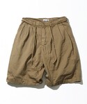 CAHLUMN | CAHLUMN/カウラム Extra Long Staple Organic Cotton 2 Tuck