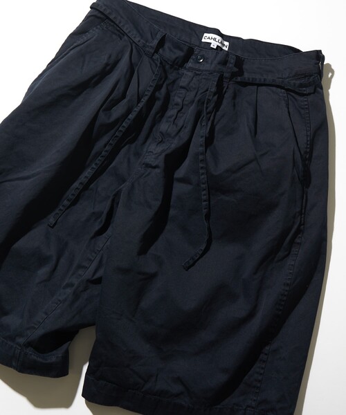 CAHLUMN | CAHLUMN/カウラム Extra Long Staple Organic Cotton 2 Tuck