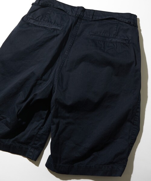 CAHLUMN | CAHLUMN/カウラム Extra Long Staple Organic Cotton 2 Tuck