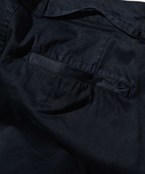 CAHLUMN | CAHLUMN/カウラム Extra Long Staple Organic Cotton 2 Tuck