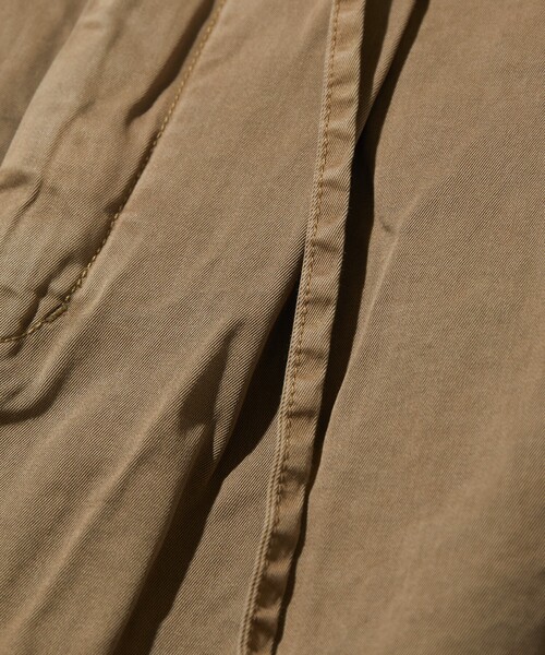 CAHLUMN | CAHLUMN/カウラム Extra Long Staple Organic Cotton 2 Tuck