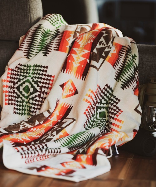 PENDLETON ペンドルトン ジャガード バスタオル Jacquard PENDLETON (ペンドルトン) Oversize Jacquard Towels / オーバー