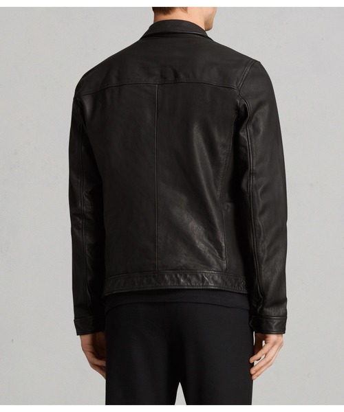 ALL SAINTS LARK レザージャケット セール】ALLSAINTS LARK LEATHER JACKET | ラーク レザー