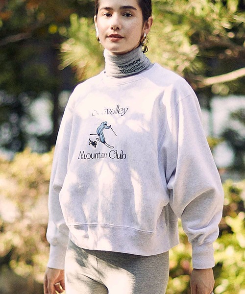 SEA | BRITSHI WOOL スキーヤー ジャガードニット - Buyee, an Online 