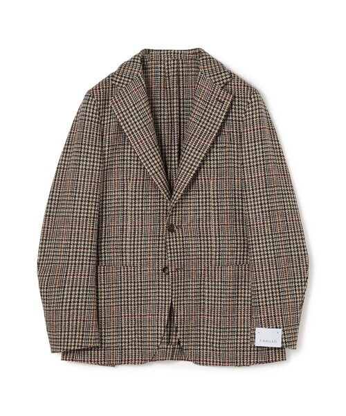 KAPTAIN SUNSHINE × CARUSO 2B コーデュロイジャケット