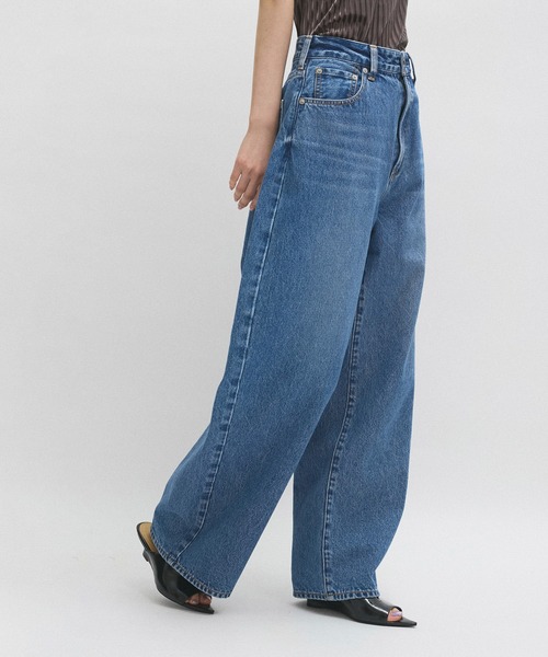 【NEEDBY for ADAM ET ROPE'】別注 ANGIE ADAM ET ROPÉ FEMME(アダム エ ロペ ファム) / 【NEEDBY for ADAM ET