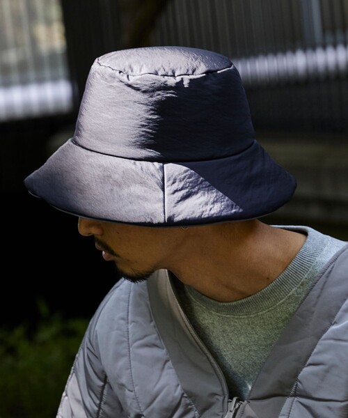 World Wide Freaks のボリュームのあるハット NOT COMMON SENSE x WORLD WIDE FAMOUS ノットコモンセンス