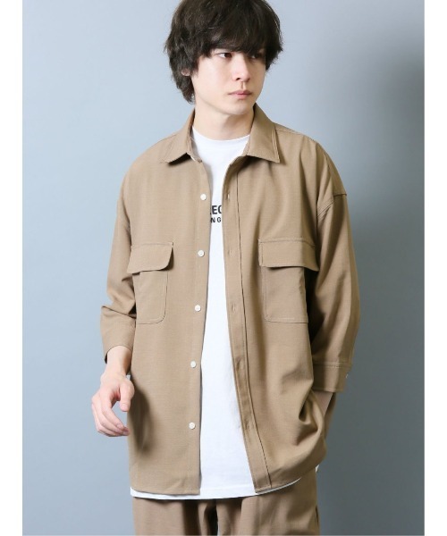 トップス \"Semantic Design\"Layered l/s FACETASM - LAYERED DECONSTRUCTED SWEAT – The Contemporary