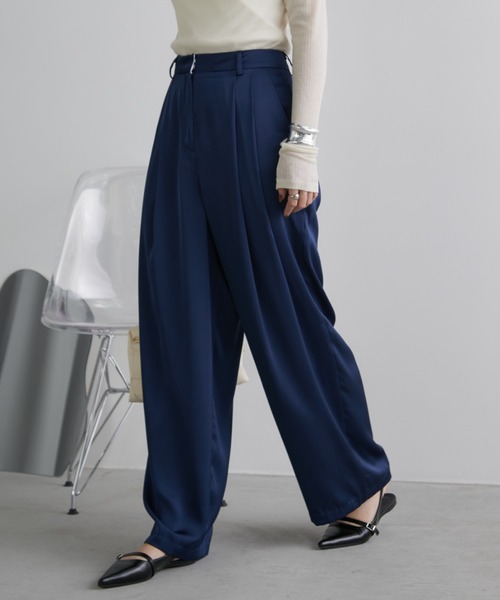 marie様♡order商品 XSサイズあり【ROBE de FLEURS/ローブドフルール】3Dフラワー
