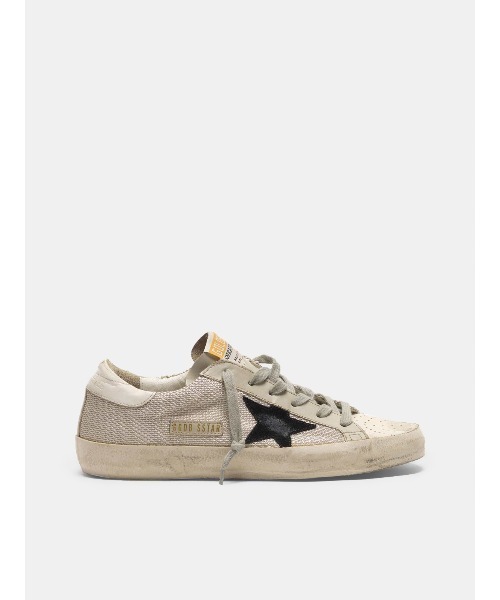 37 GOLDEN  Francy mesh スニーカー 37 GOLDEN GOOSE Francy mesh スニーカー - メルカリ