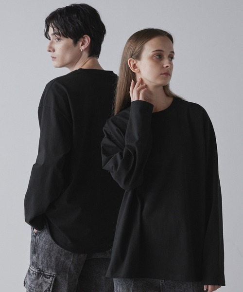 YORI SPORT | YORI SPORT 5STRIPE LONG SLEEVE T-SHIRT - Buyee