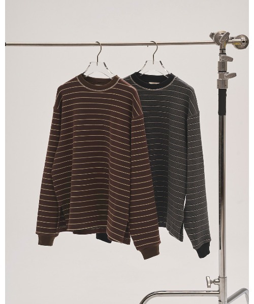sui(3/22-3/26発送不可)TODAYFUL セール】Stripe Twill Trousers（その他パンツ）｜TODAYFUL