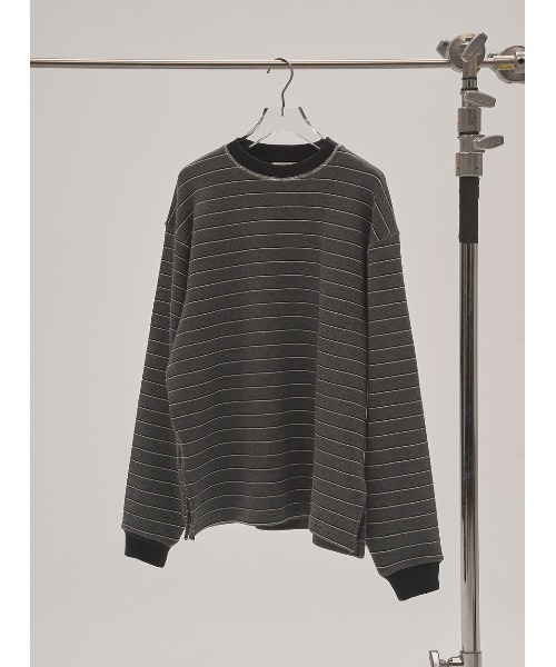 TODAYFUL | Border Long T-shirts - Buyee, an Online Proxy