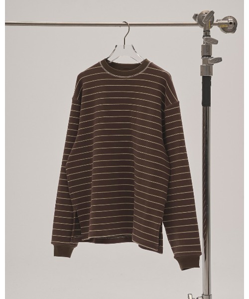 新品未使用　todayful Border Long T-shirts TODAYFUL | Border Long T-shirts - Buyee, an Online Proxy Shopping