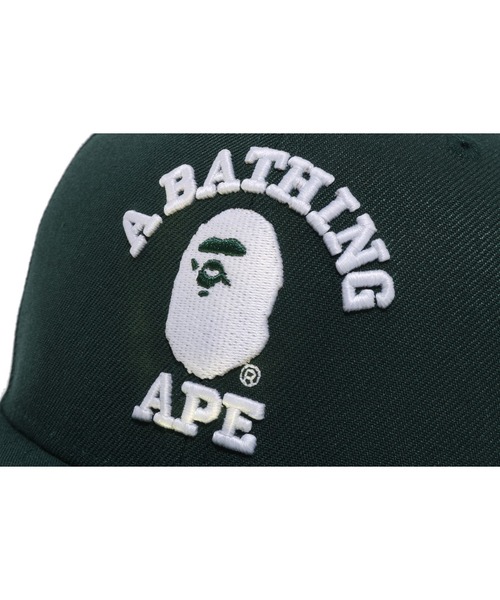 A BATHING APE | キャップ【NEW ERAコラボ】 - Buyee, an Online Proxy