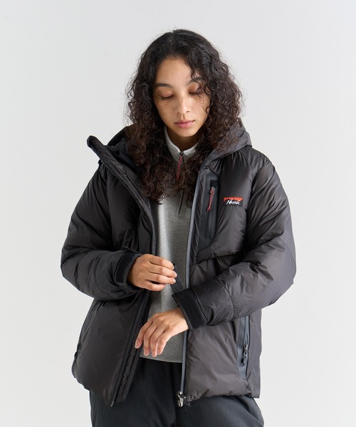 NANGA | AURORA TEX LIGHT DOWN JACKET MIKAMI W(WOMEN)/オーロラ