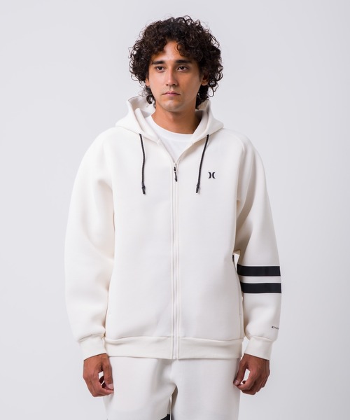 HURLEY | 【Hurley:ハーレー】ファントムスウェットジップフーディー