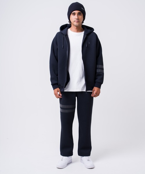HURLEY | 【Hurley:ハーレー】ファントムスウェットジップフーディー