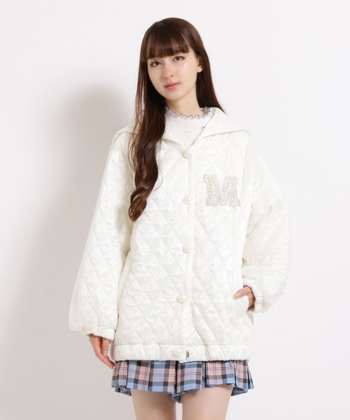 MILK | ラッピング ブルゾン - Buyee, an Online Proxy Shopping