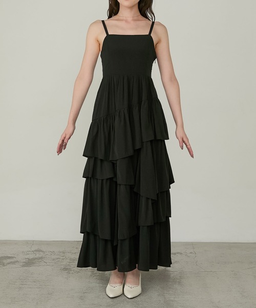 CHERIR MIGNON | 【くるみ×Cherir Mignonコラボ】Bloomy frill set one 