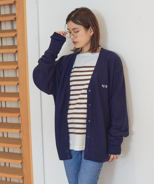 Penneys Mサイズ セール】PENNEYS/ペニーズ 別注 THE FOX ロゴ ワンポイント