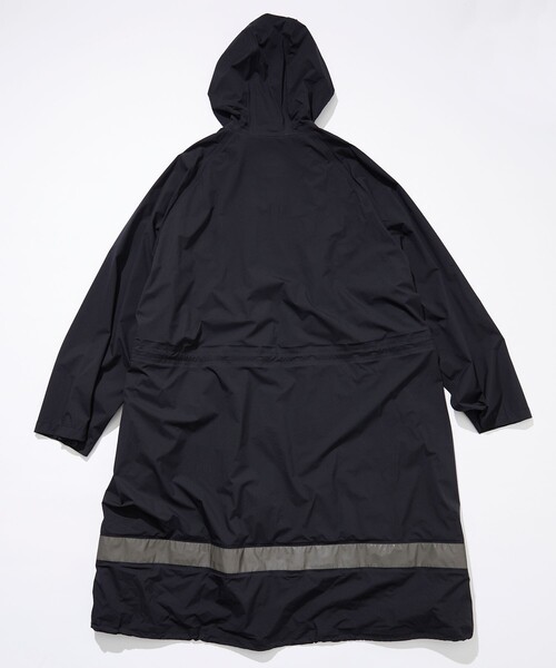 CAHLUMN | CAHLUMN/カウラム 2.5Layer shell jacket/2.5レイヤー