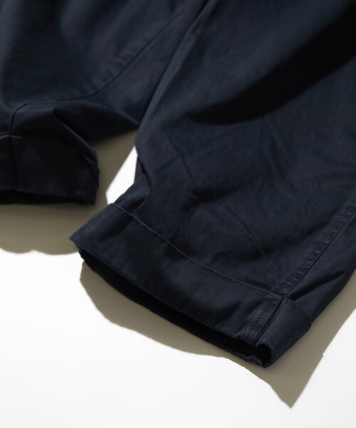 CAHLUMN | CAHLUMN/カウラム Extra Long Staple Organic Cotton 2 Tuck