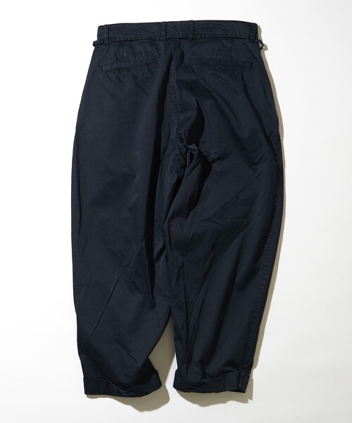 CAHLUMN | CAHLUMN/カウラム Extra Long Staple Organic Cotton 2 Tuck