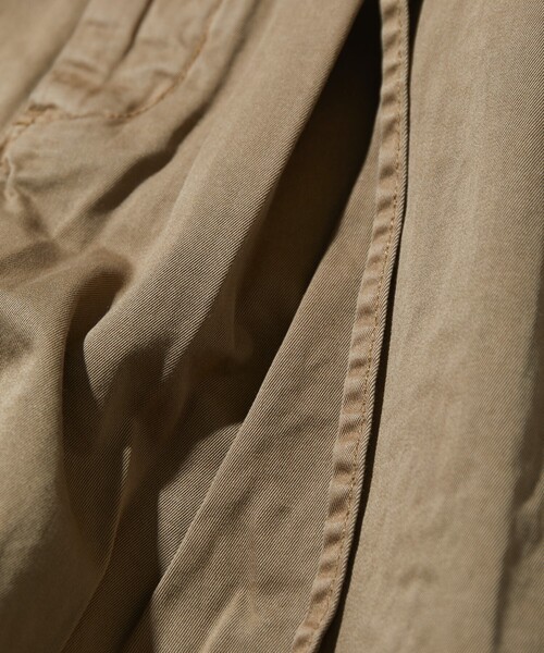 CAHLUMN | CAHLUMN/カウラム Extra Long Staple Organic Cotton 2 Tuck