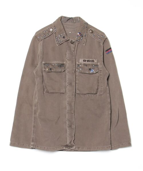 单车夹克/外衣 军大衣 MEN | Buyee日本代购服务 | 于ZOZOTOWN购物