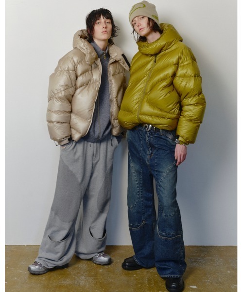JIEDA | NANGA×JieDa DOWN JACKET - Buyee, an Online Proxy Shopping