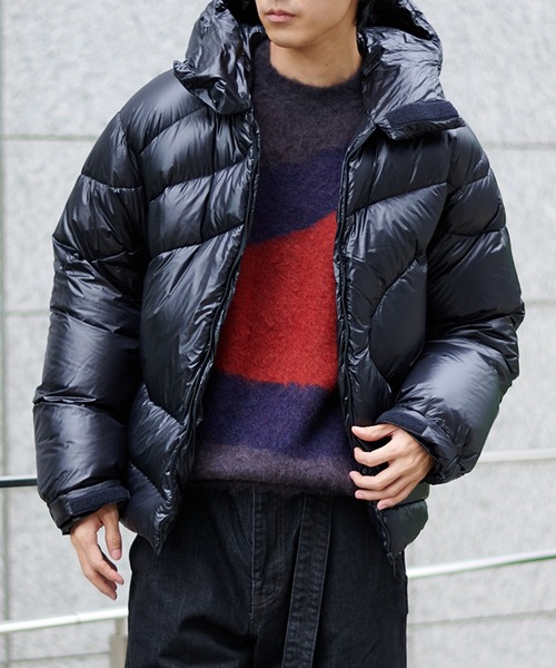JIEDA | NANGA×JieDa DOWN JACKET - Buyee, an Online Proxy Shopping