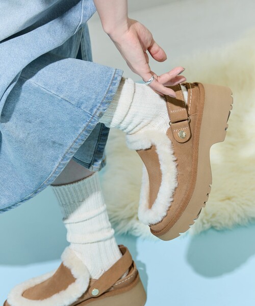 UGG | UGG W TAZZELLE / アグ タゼル - Buyee, an Online Proxy