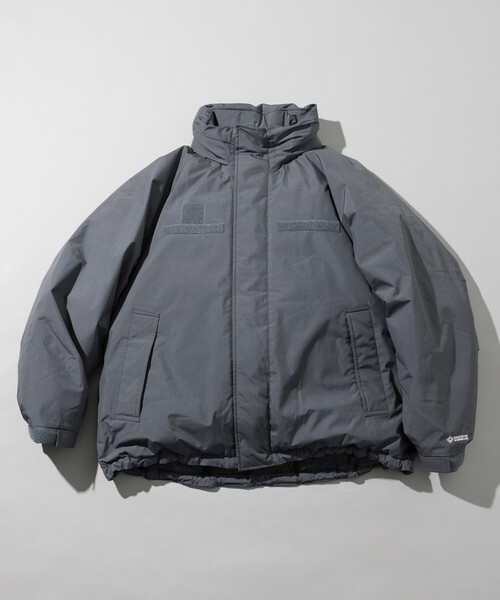 PHENIX | +phenix/プラスフェニックス 別注 GORE-TEX WINDSTOPPER DOWN