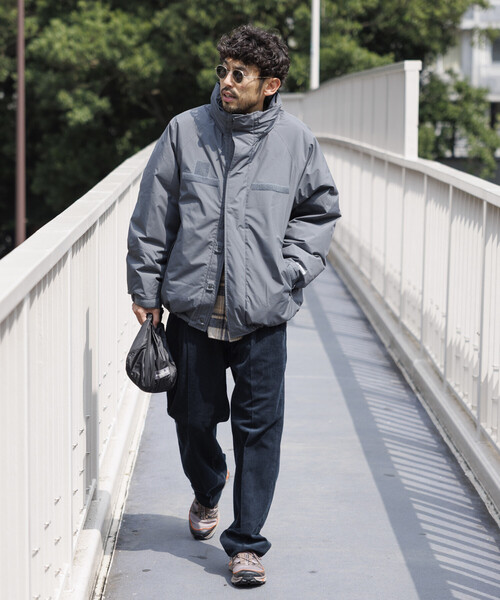 PHENIX | +phenix/プラスフェニックス 別注 GORE-TEX WINDSTOPPER DOWN