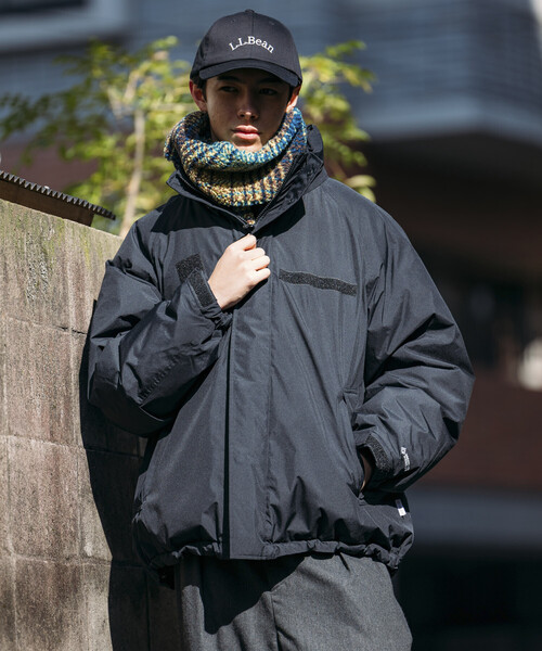 PHENIX | +phenix/プラスフェニックス 別注 GORE-TEX WINDSTOPPER DOWN