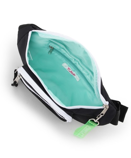 Pink Latte ニコラ掲載 ウエストポーチ Buyee日本代购服务 于zozotown购物 Bot Online