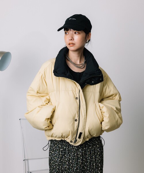 フリークストア　リバーシブルパフジャケット新品未使用 FREAK'S STORE | リバーシブル パフジャケット - Buyee, an