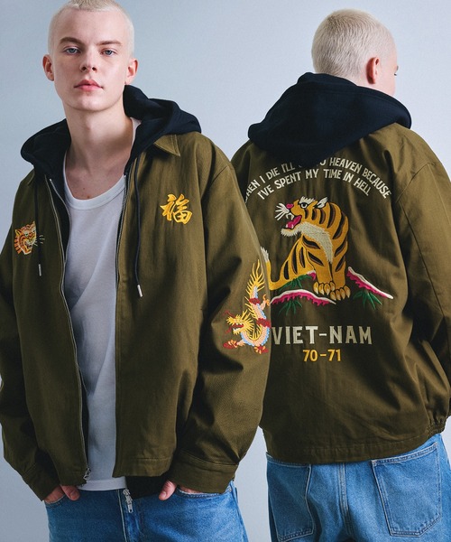 HOUSTON | 【26SS新色追加】HOUSTON ヒューストン COTTON VIETNAM 