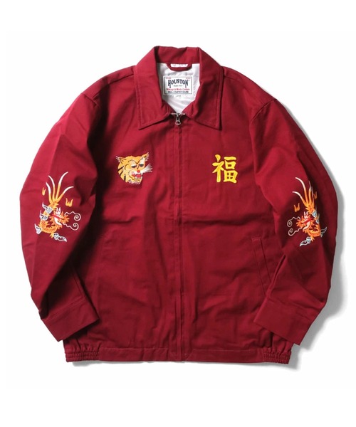 HOUSTON | 【26AW新色追加】HOUSTON ヒューストン COTTON VIETNAM