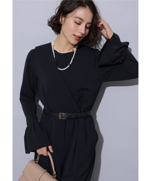 arpege story リボン付きテーラージレ　新品未使用 Arpege story | Buyee, an Online Proxy Shopping Service