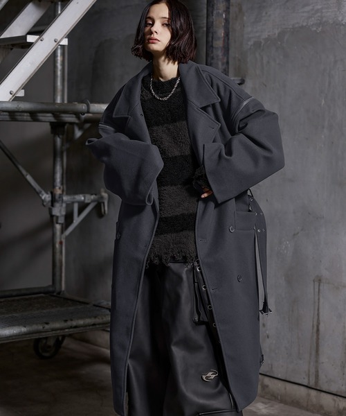 Jackets/Outer Trench Coat ZOZOTOWN MEN List Price | Buyee, an