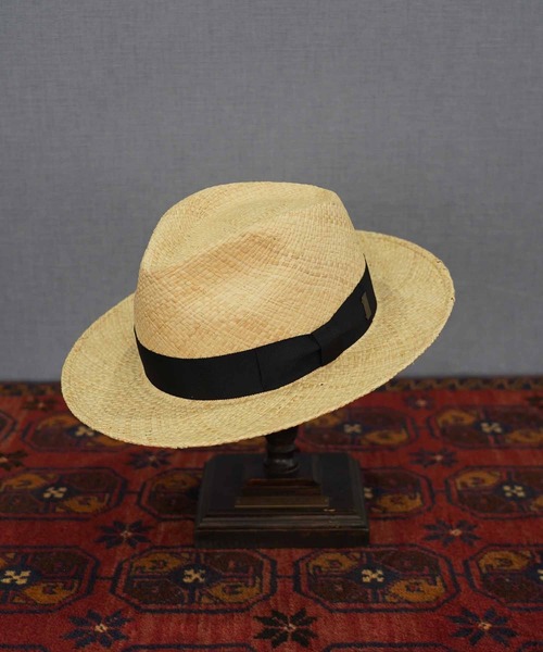 MRFATMAN | Johnny Casquette Twill&Indigo【Mr.FATMAN / ミスター