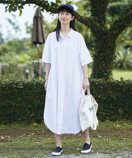 Sunny Clouds シャツワンピース Buyee 通販代理購入サービス Zozousedでお買い物